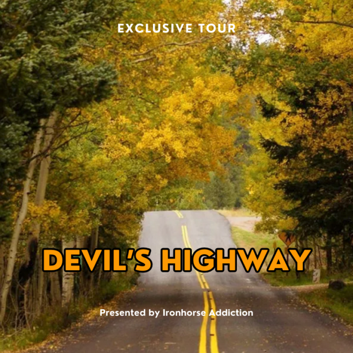 Devil's Highway Tour 2025