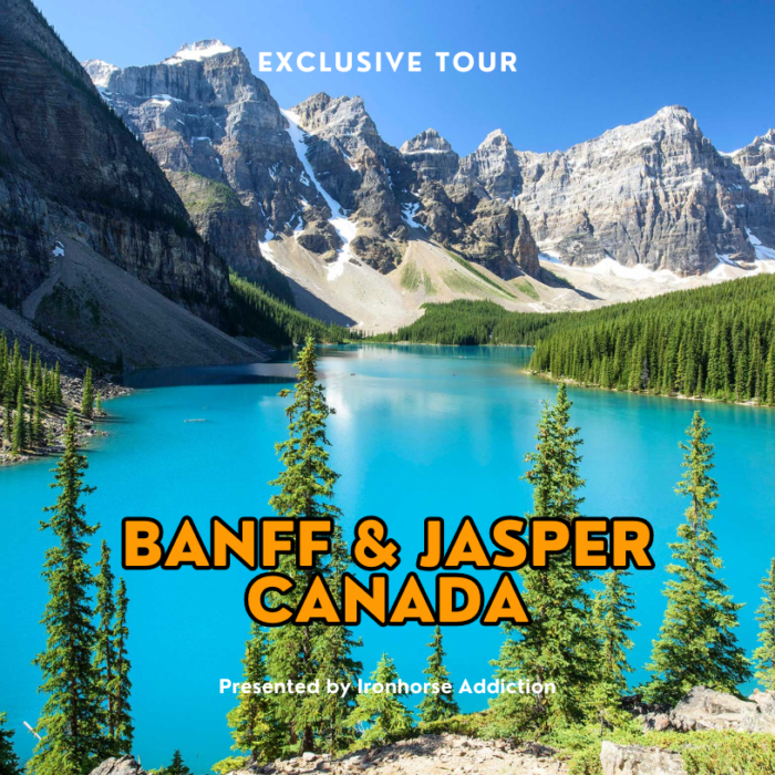 Banff & Jasper National Parks 2026