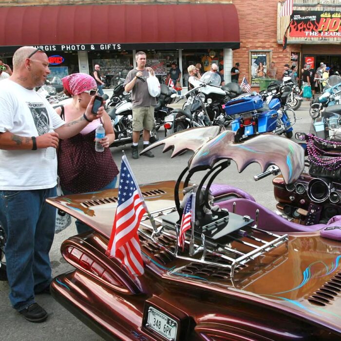 Sturgis Bike Rally Tour 2025 - Image 2