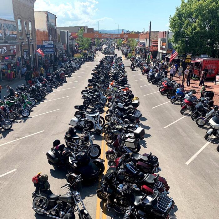 Sturgis Bike Rally Tour 2025 - Image 3