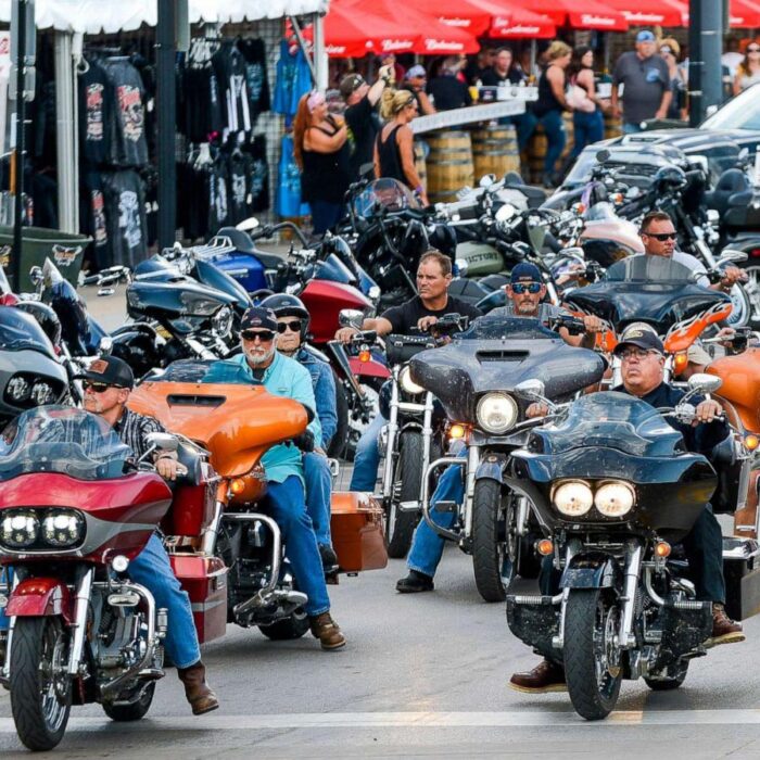 Sturgis Bike Rally Tour 2025 - Image 9