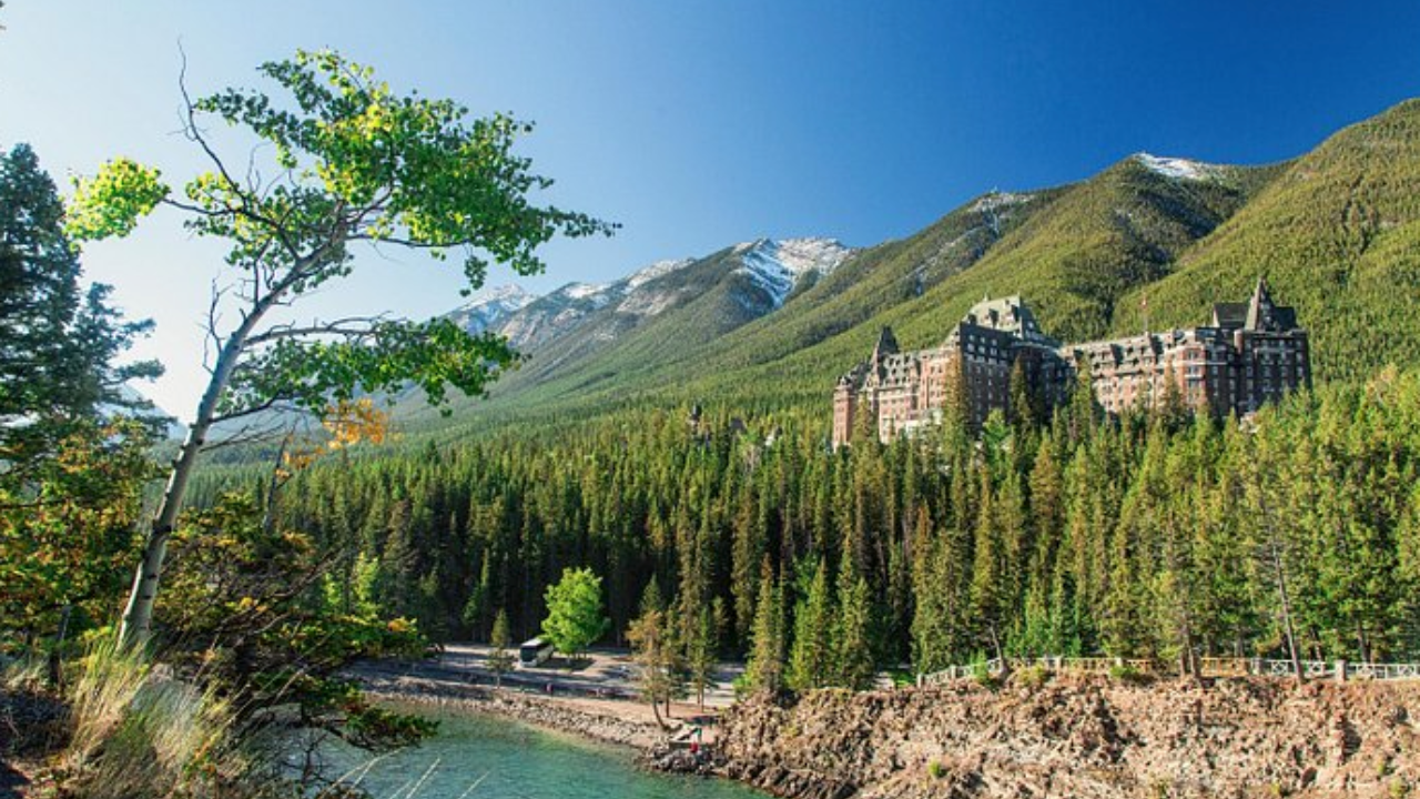 Fairmont Springs Banff