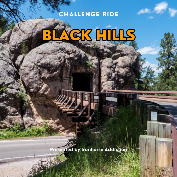 Black Hills Challenge Ride