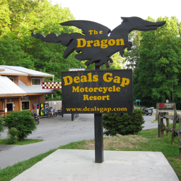 Dragon & Cherohala Challenge Ride - Image 3