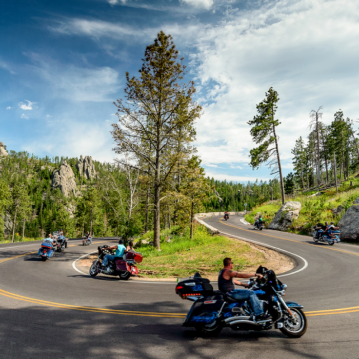 Black Hills Challenge Ride - Image 4