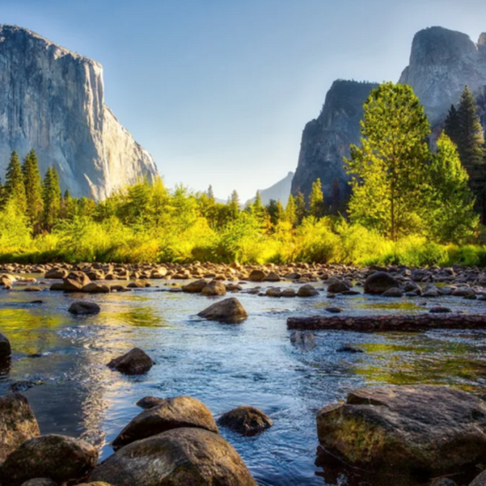 Sequoia & Yosemite Challenge Ride - Image 5