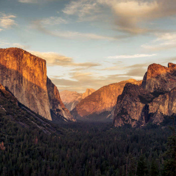 Sequoia & Yosemite Challenge Ride - Image 7