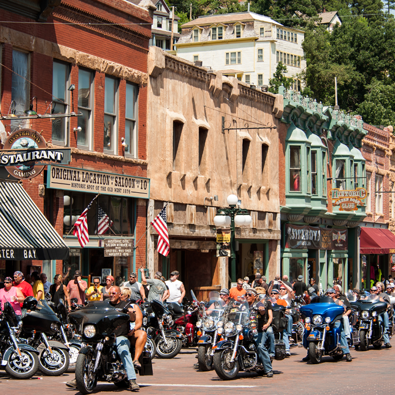 Sturgis Motorcycle Rally