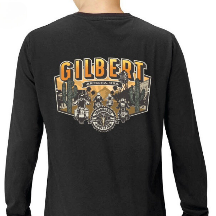 Gilbert "OG" Long Sleeve Shirt